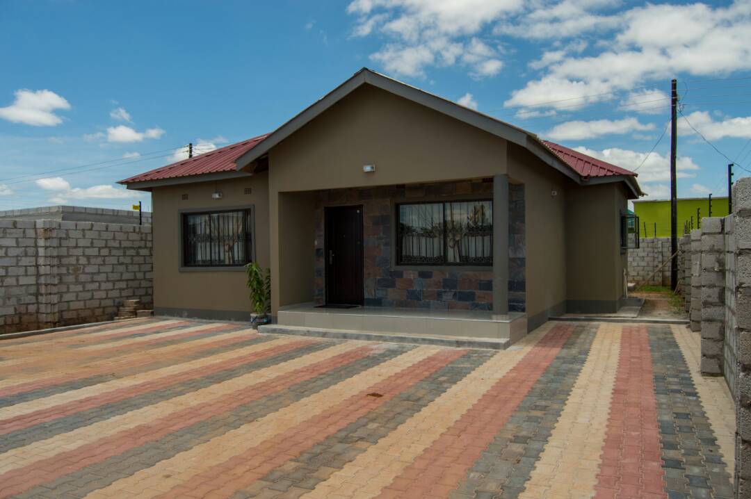 Chalala 2 Bedroom House For Rent Property Zambia